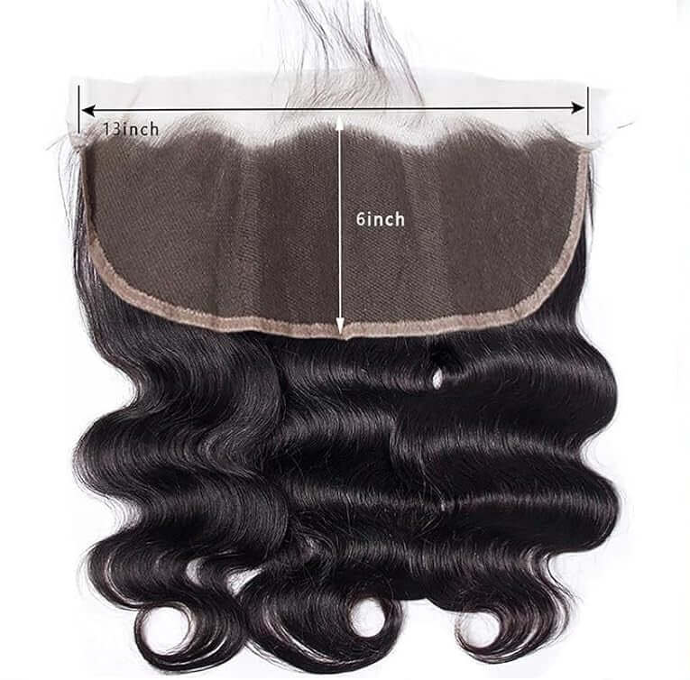 Luxury HD Frontals
