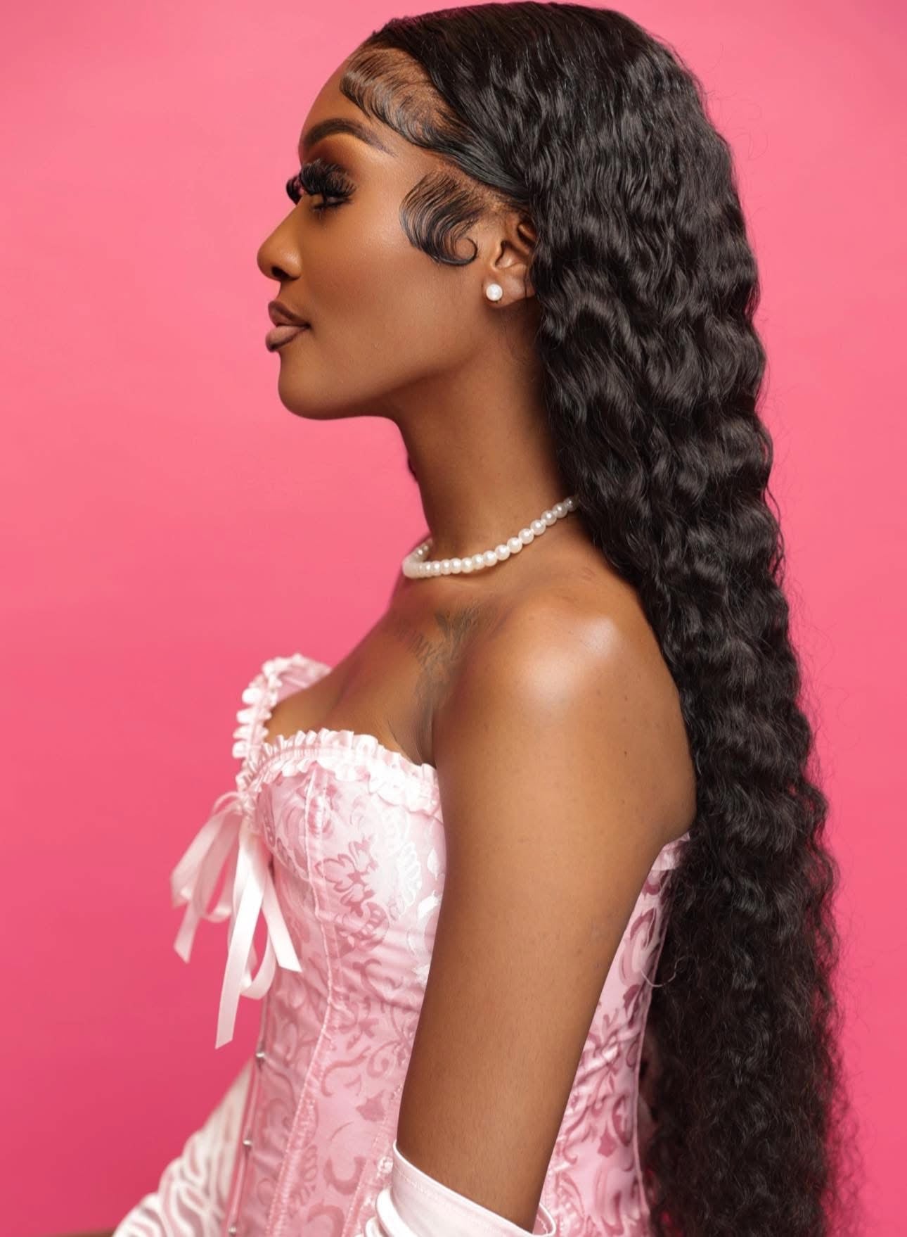 Deep Wave Wig