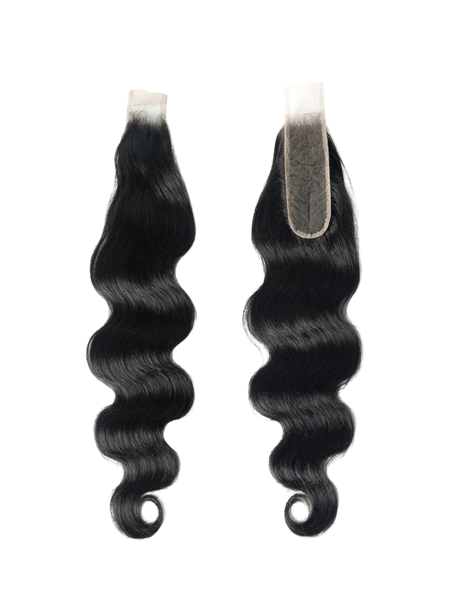Invisible HD Lace Closures