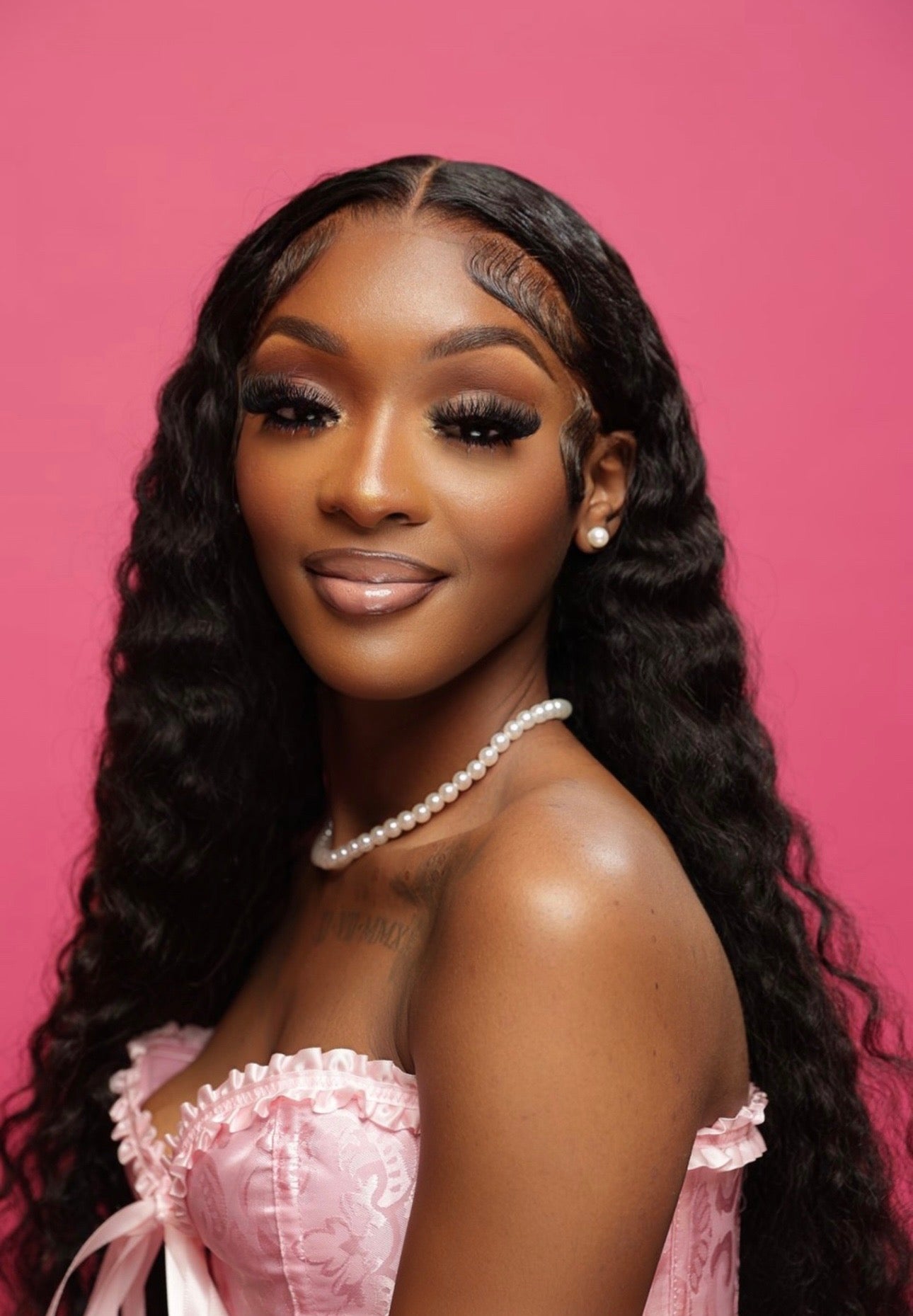 Deep Wave Wig