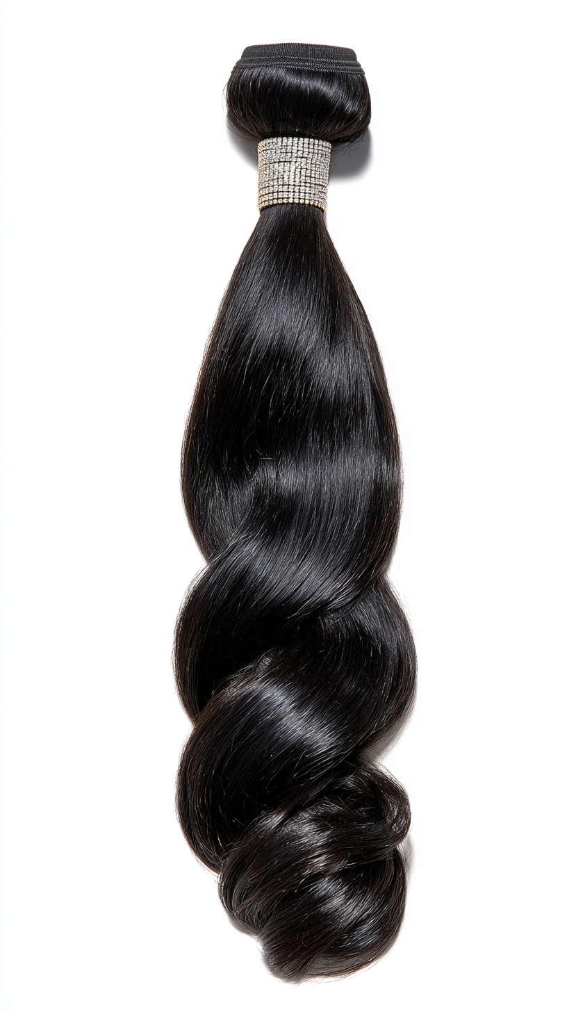 Loose Deep Wave Bundles